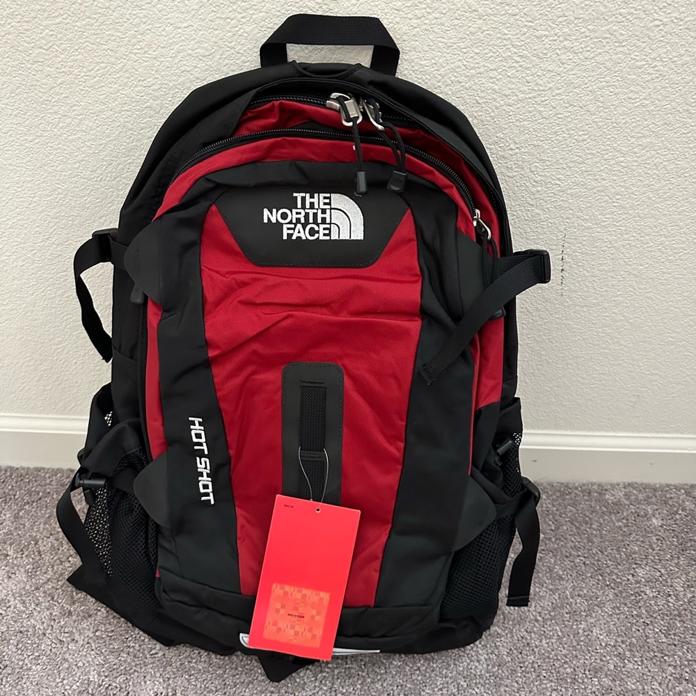 The North Face Hot Shot Backpack